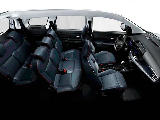 CHEVROLET SPIN 1.8 PREMIER 8V FLEX 4P AUTOMÁTICO